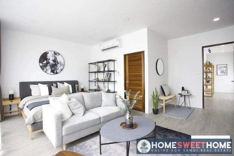 Дом на острове Самуй, Таиланд | THE408982