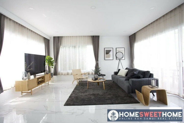 Дом на острове Самуй, Таиланд | THE408982