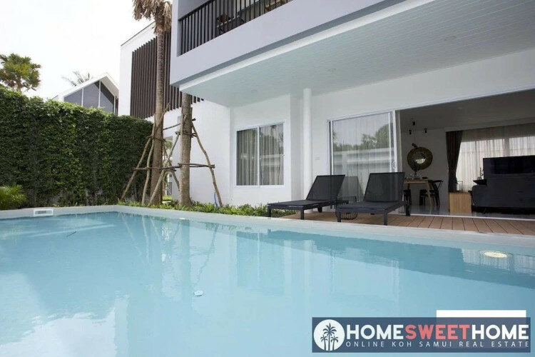 Дом на острове Самуй, Таиланд | THE408982