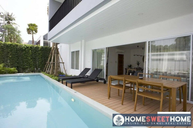 Дом на острове Самуй, Таиланд | THE408982