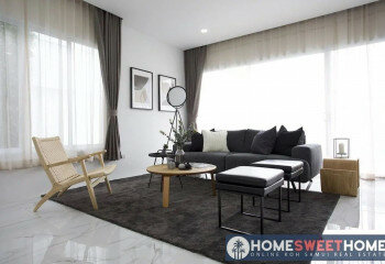 Дом на острове Самуй, Таиланд | THE408982