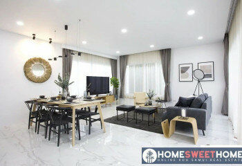 Дом на острове Самуй, Таиланд | THE408982