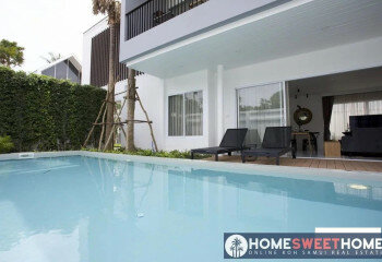 Дом на острове Самуй, Таиланд | THE408982