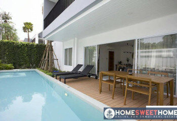 Дом на острове Самуй, Таиланд | THE408982