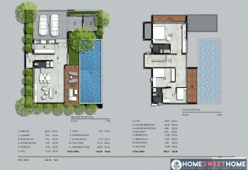 Дом на острове Самуй, Таиланд | THE408982