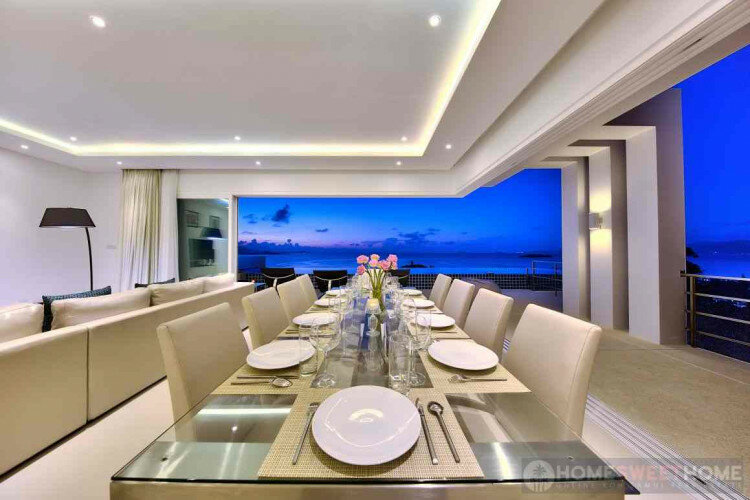 Вилла с 4 спальнями на острове Самуй, Таиланд | THE208966