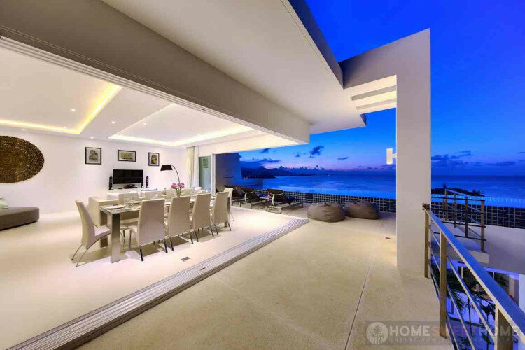 Вилла с 4 спальнями на острове Самуй, Таиланд | THE208966