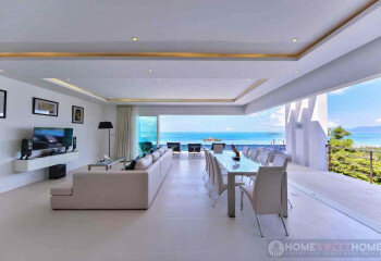 Вилла с 4 спальнями на острове Самуй, Таиланд | THE208966