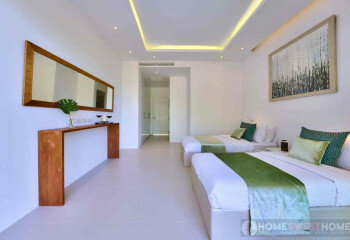 Вилла с 4 спальнями на острове Самуй, Таиланд | THE208966