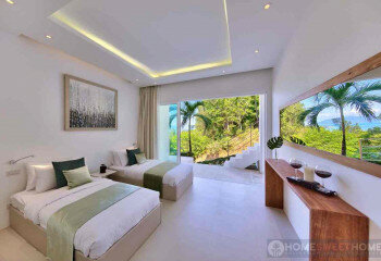 Вилла с 4 спальнями на острове Самуй, Таиланд | THE208966