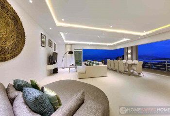 Вилла с 4 спальнями на острове Самуй, Таиланд | THE208966