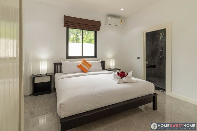 Вилла на острове Самуй, Таиланд | THE308949