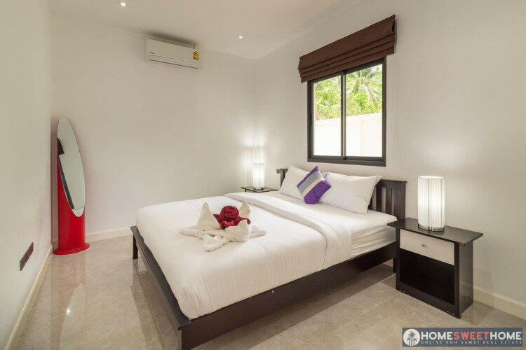 Вилла на острове Самуй, Таиланд | THE308949