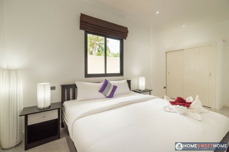 Вилла на острове Самуй, Таиланд | THE308949