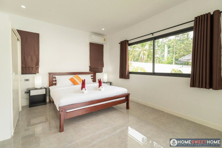 Вилла на острове Самуй, Таиланд | THE308949