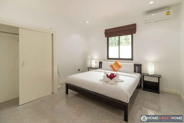 Вилла на острове Самуй, Таиланд | THE308949