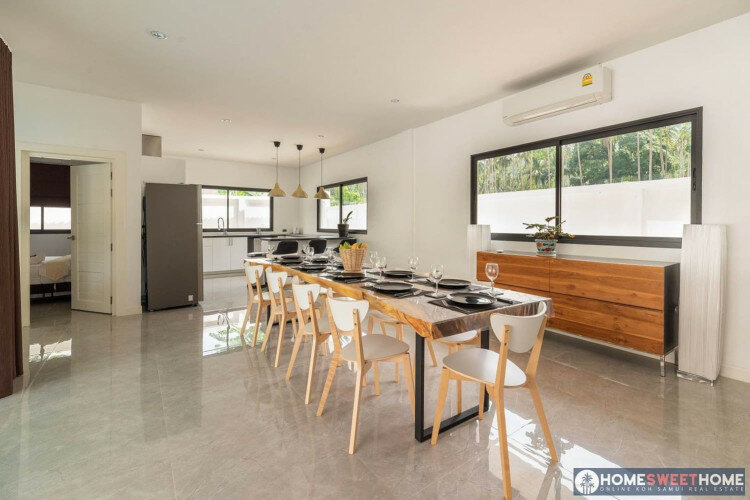 Вилла на острове Самуй, Таиланд | THE308949