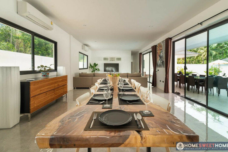 Вилла на острове Самуй, Таиланд | THE308949