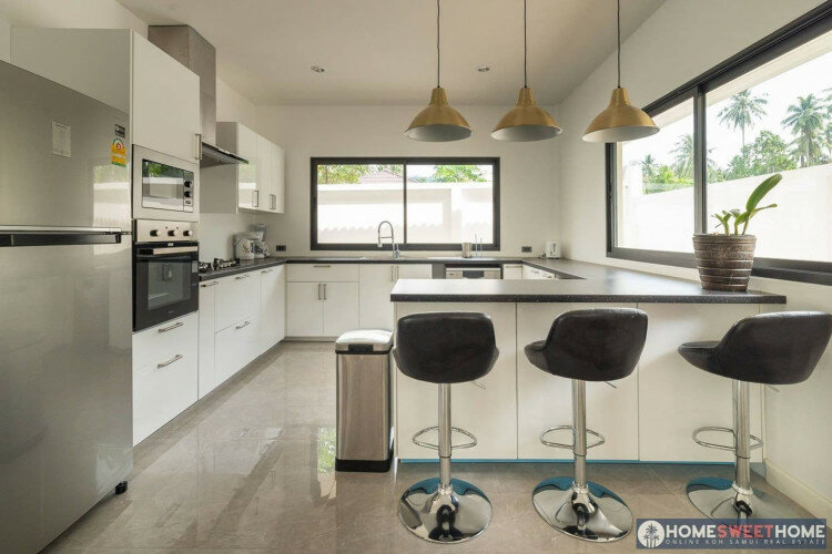 Вилла на острове Самуй, Таиланд | THE308949