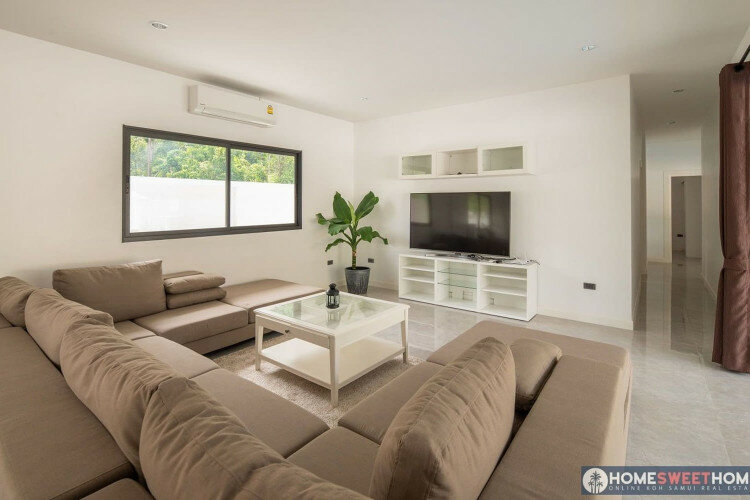 Вилла на острове Самуй, Таиланд | THE308949