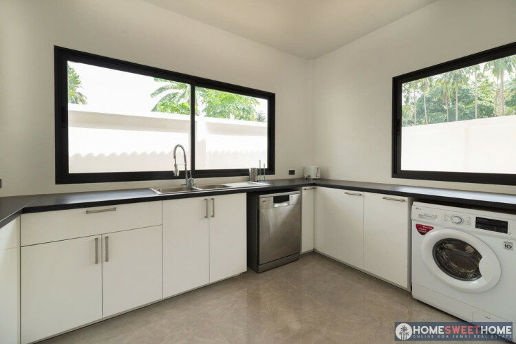 Вилла на острове Самуй, Таиланд | THE308949