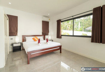 Вилла на острове Самуй, Таиланд | THE308949