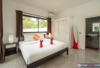 Вилла на острове Самуй, Таиланд | THE308949