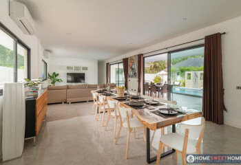 Вилла на острове Самуй, Таиланд | THE308949