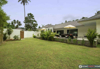 Вилла на острове Самуй, Таиланд | THE308949