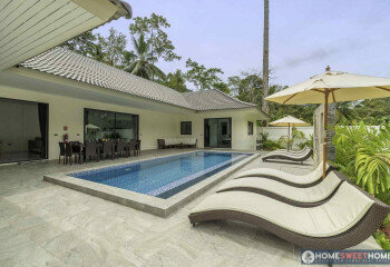 Вилла на острове Самуй, Таиланд | THE308949