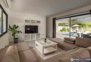 Вилла на острове Самуй, Таиланд | THE308949