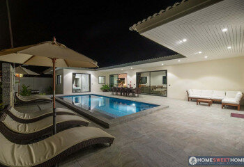 Вилла на острове Самуй, Таиланд | THE308949