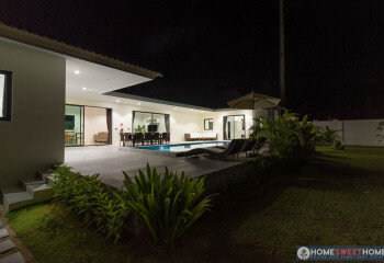 Вилла на острове Самуй, Таиланд | THE308949