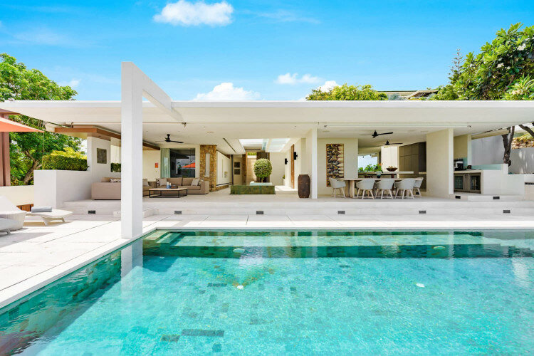 Вилла на острове Самуй, Таиланд | THE107626