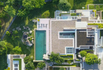 Вилла на острове Самуй, Таиланд | THE107626