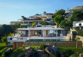 Вилла на острове Самуй, Таиланд | THE107626