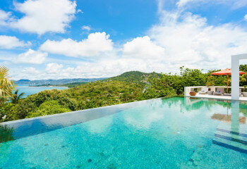 Вилла на острове Самуй, Таиланд | THE107626