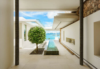 Вилла на острове Самуй, Таиланд | THE107626