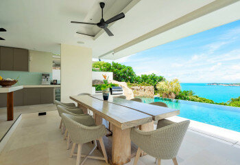 Вилла на острове Самуй, Таиланд | THE107626