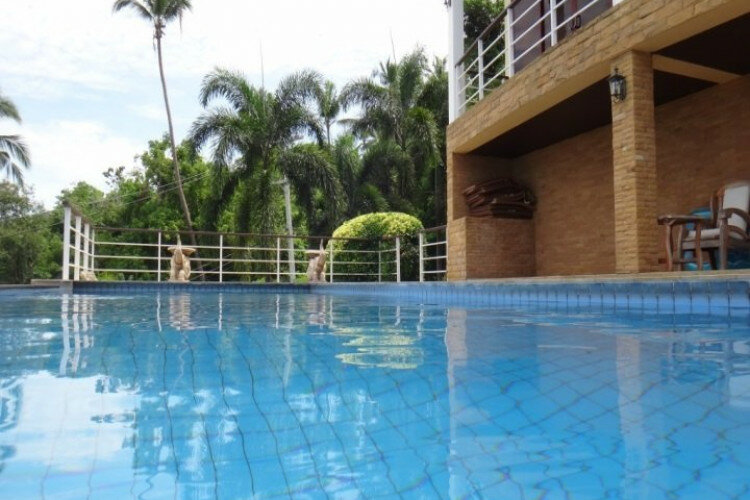 Вилла на острове Самуй, Таиланд | THE408757