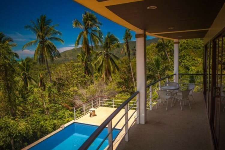 Вилла на острове Самуй, Таиланд | THE408757