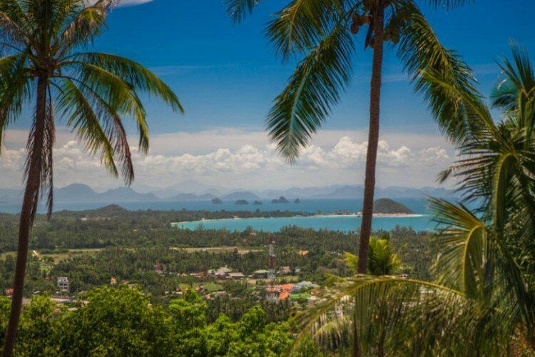 Вилла на острове Самуй, Таиланд | THE408757