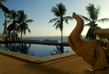 Вилла на острове Самуй, Таиланд | THE408757