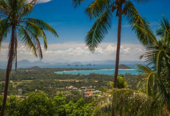 Вилла на острове Самуй, Таиланд | THE408757