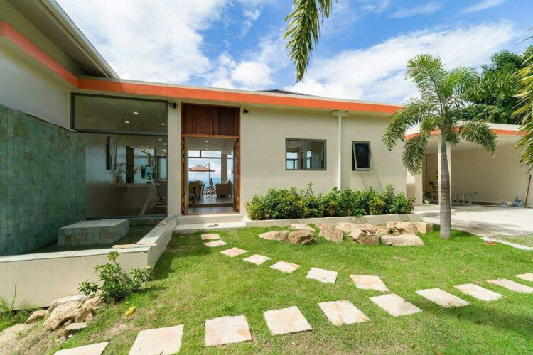 Вилла на острове Самуй, Таиланд | THE208576