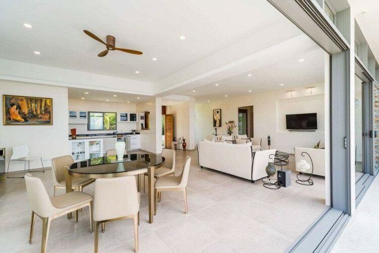 Вилла на острове Самуй, Таиланд | THE208576