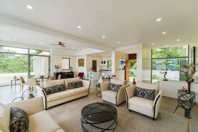 Вилла на острове Самуй, Таиланд | THE208576