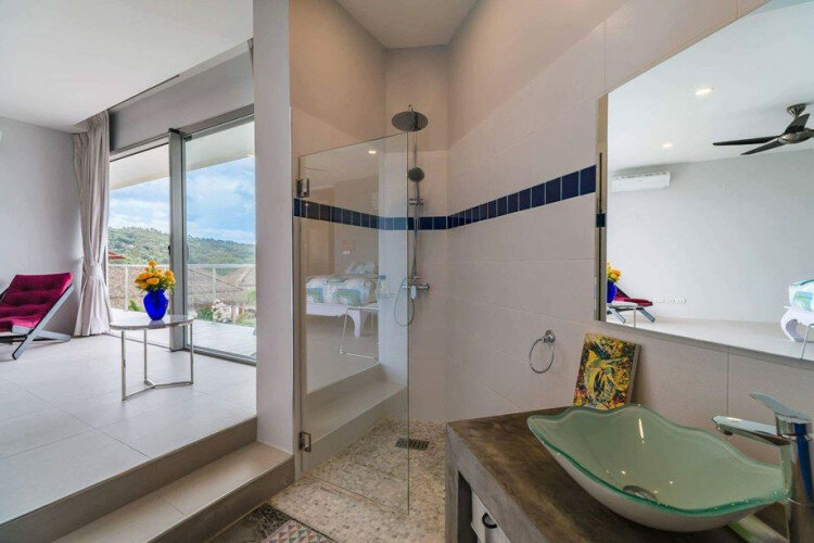 Вилла на острове Самуй, Таиланд | THE208576