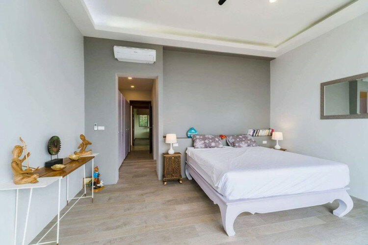 Вилла на острове Самуй, Таиланд | THE208576