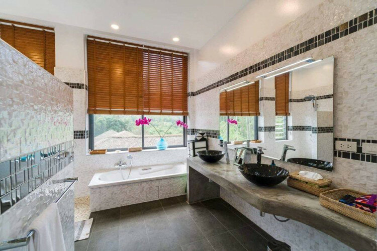 Вилла на острове Самуй, Таиланд | THE208576